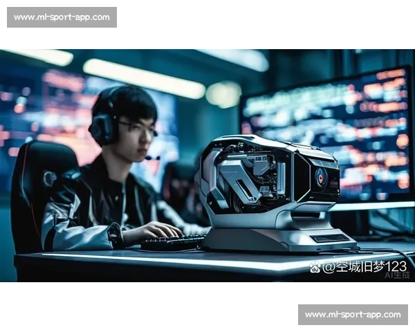 AI虚拟玩家来袭,电竞格局将迎巨变