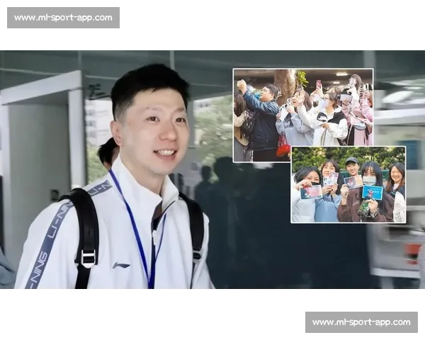 场边惊现“迷弟迷妹”大军,为偶像呐喊助威!